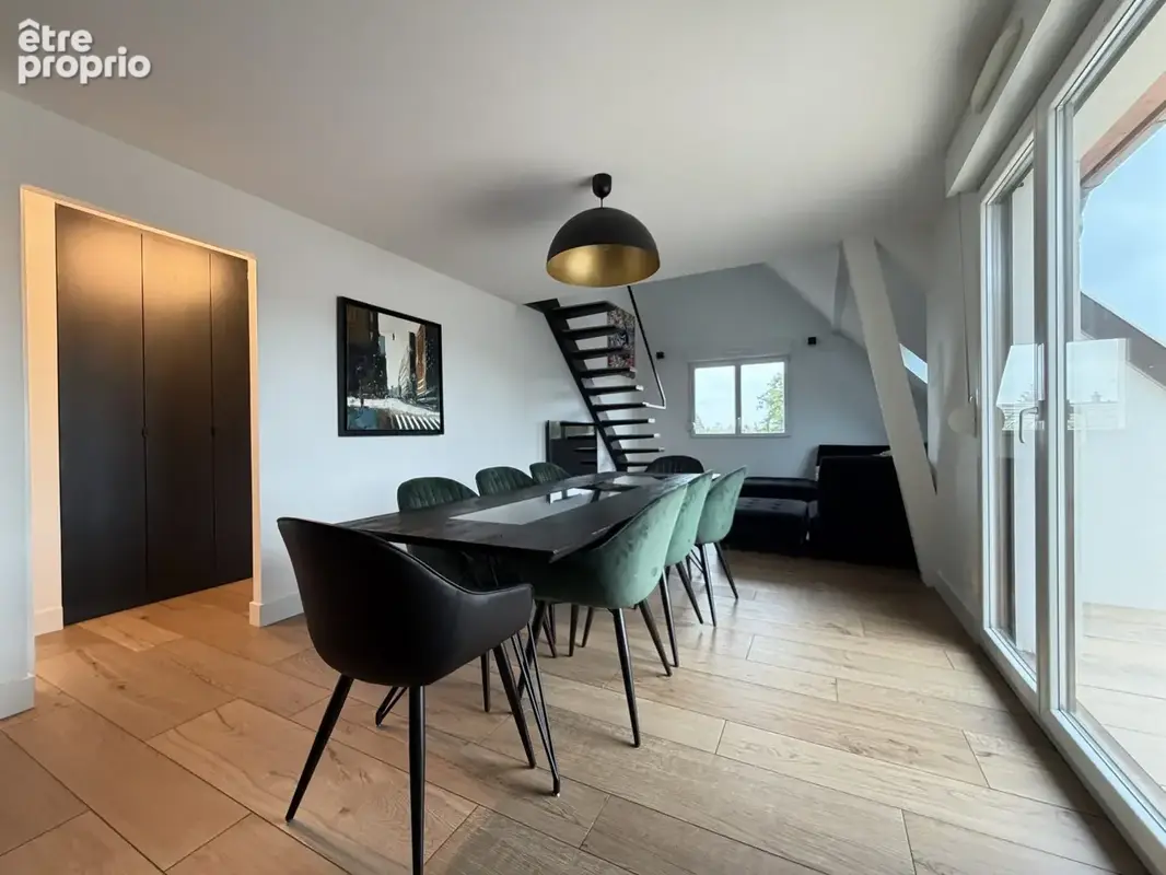 Appartement 85 m² à Eckwersheim  - photo 3