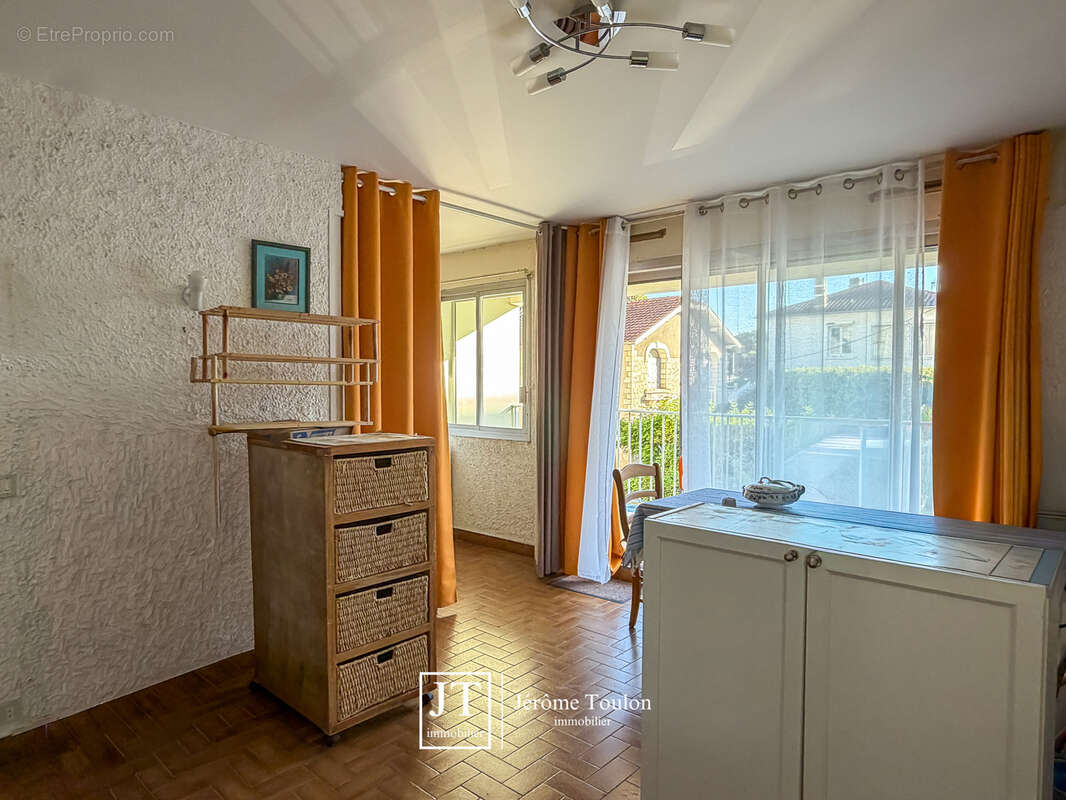 Appartement à SAINT-PALAIS-SUR-MER