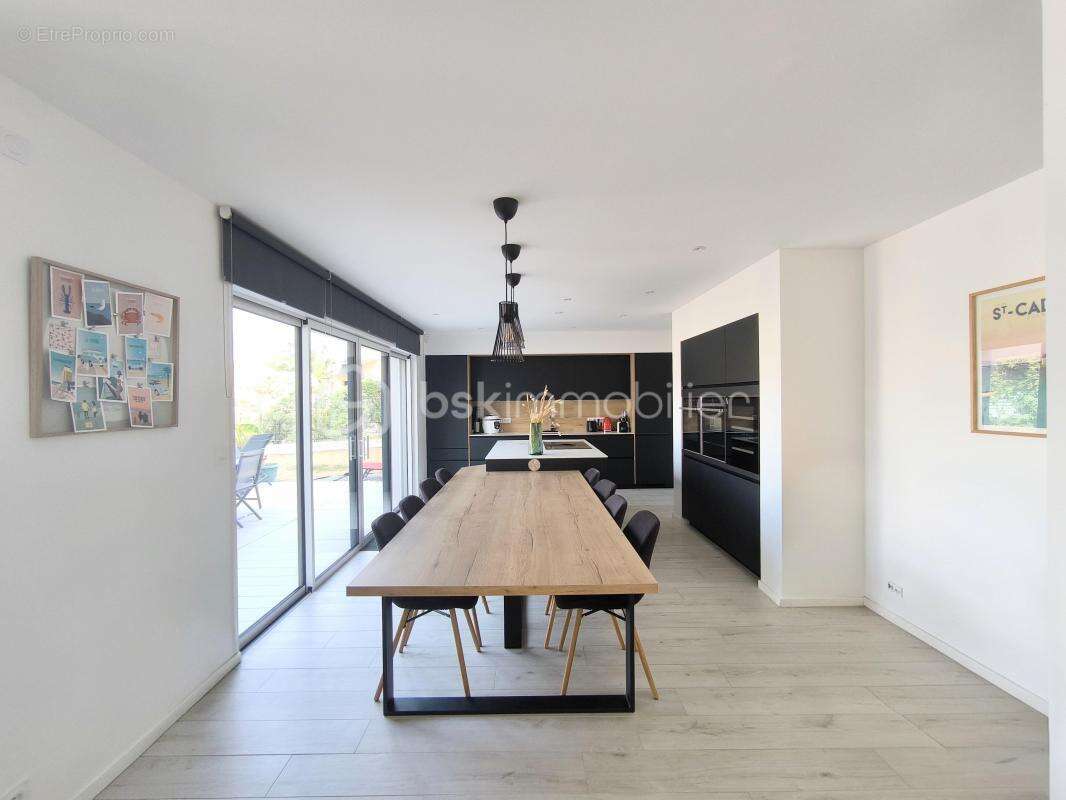 PLOUHINEC – Quartier recherché du Magouër  Maison contemporaine de 2023 - photo 3