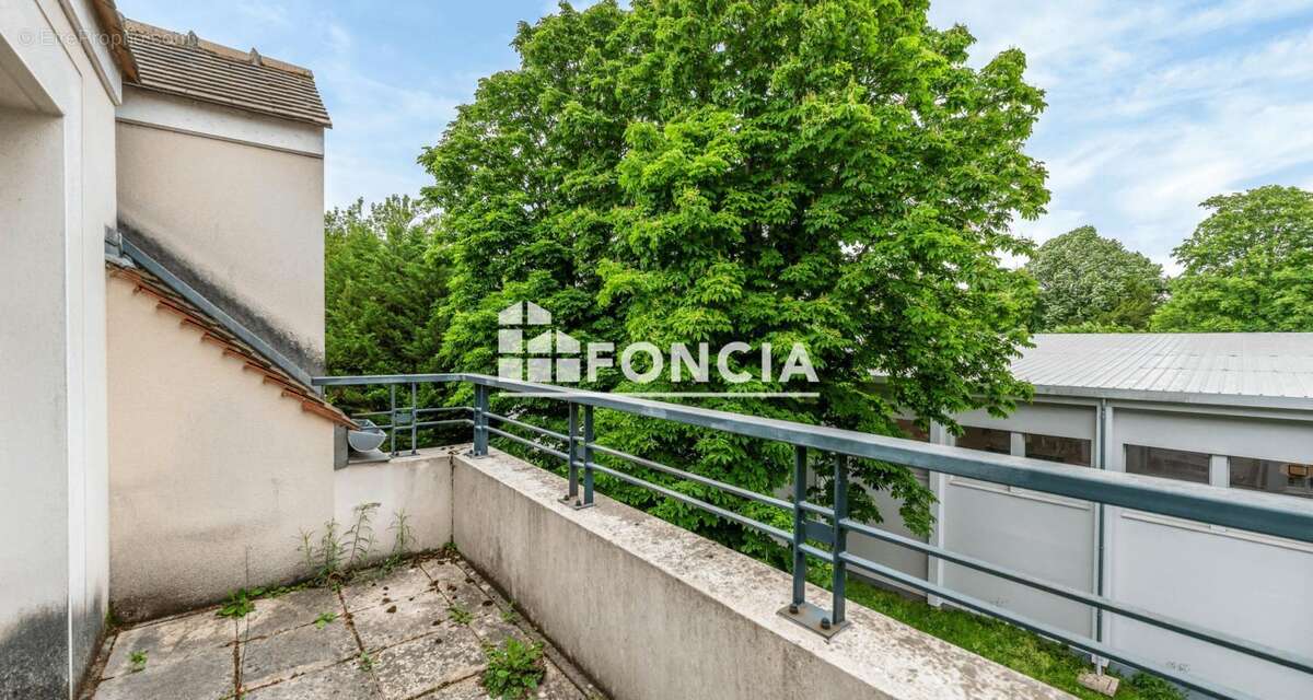CHÂTENAY-MALABRY (92290) – Appartement Lumineux 2 Pièces avec Balcon, Parking & Cave - photo 7