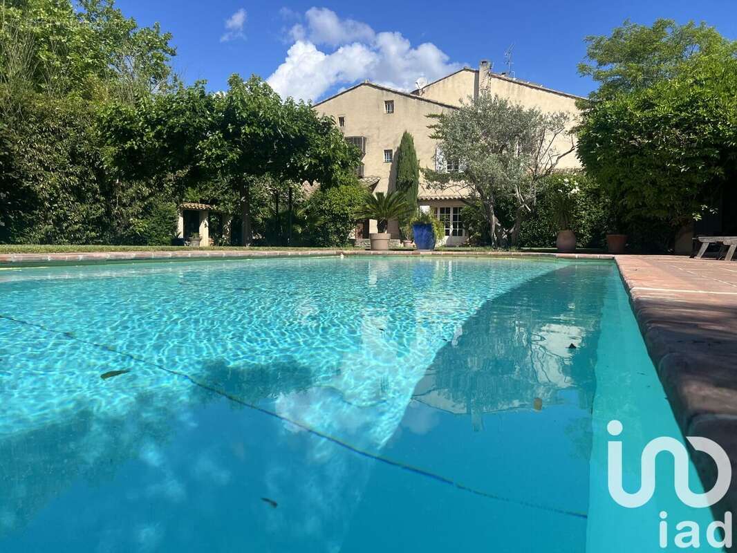 Photo 5 - Maison à PELISSANNE