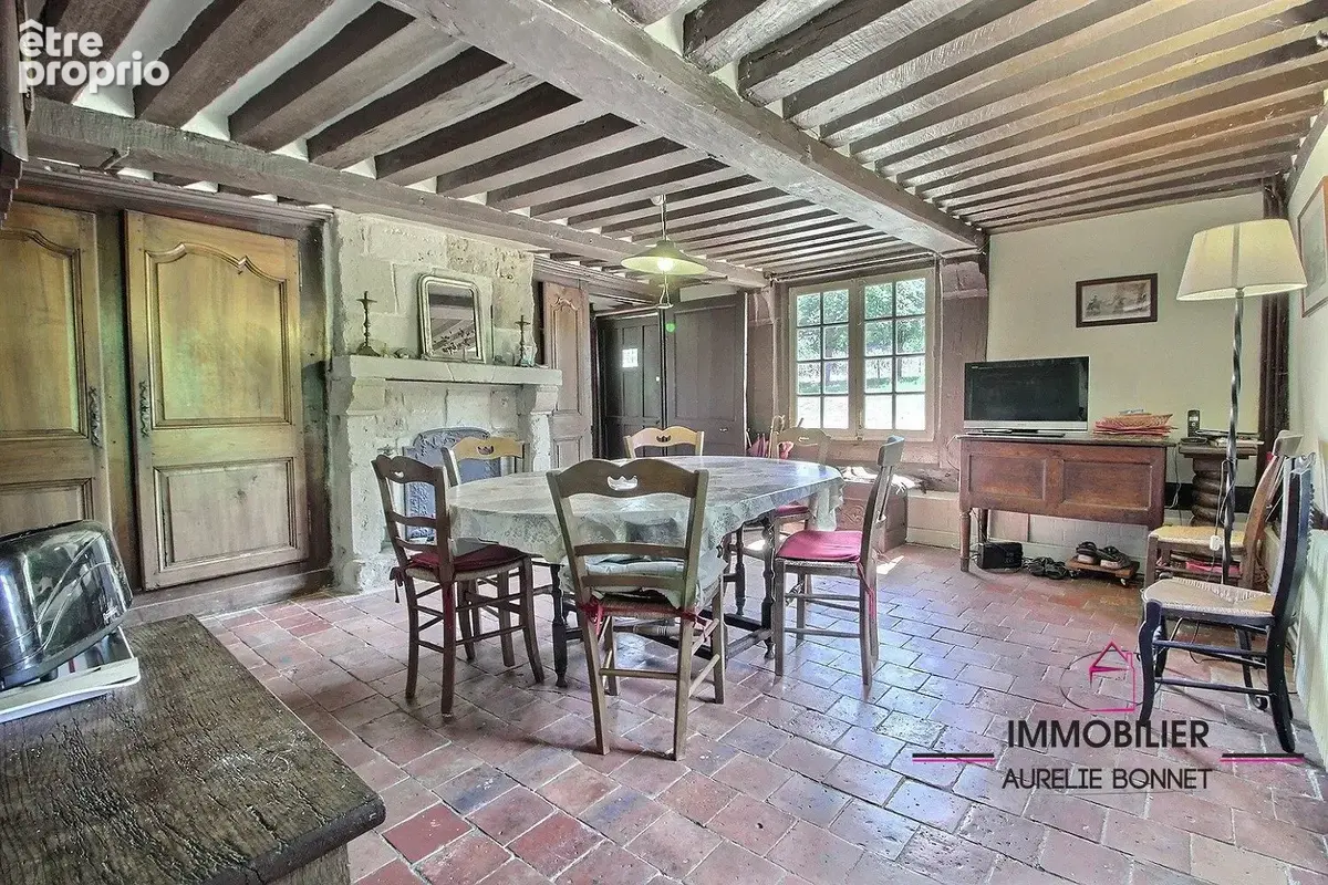 Maison 170 m² à Saint-Julien-Sur-Calonne  - photo 5