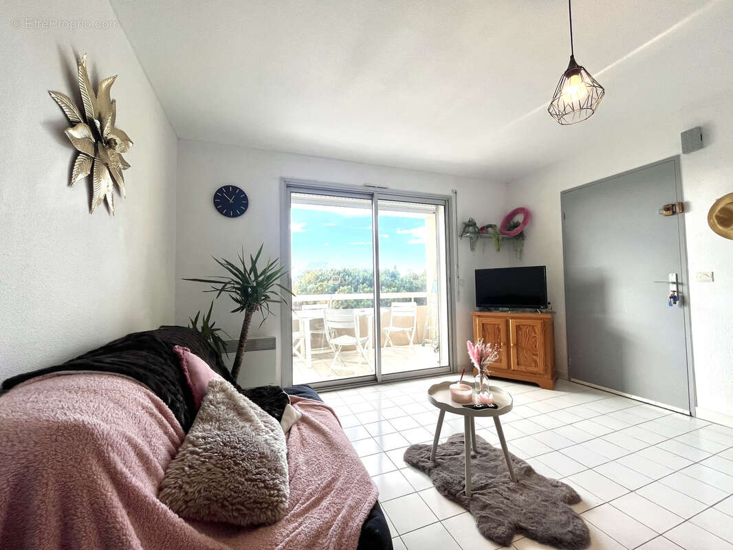 Appartement à VALRAS-PLAGE