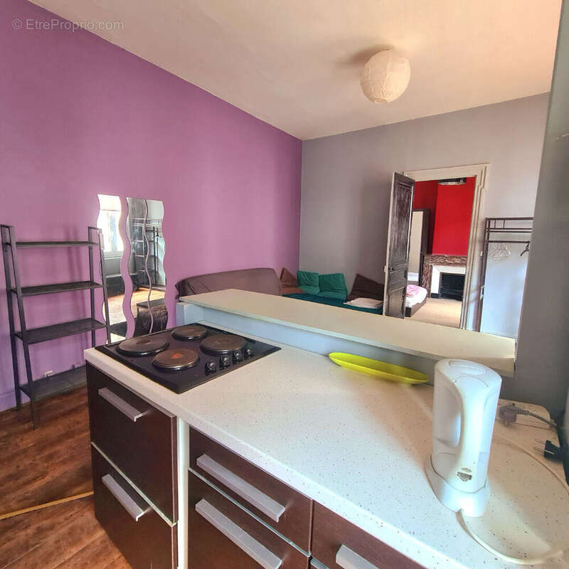 Appartement à SAINT-ETIENNE