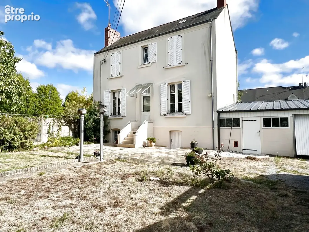 Maison à ANGERS