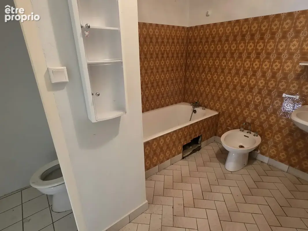 Charmante maison en pierre T4 au bord du Viaur - photo 9