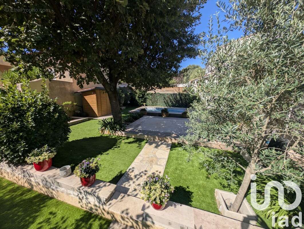 Photo 5 - Maison à COGOLIN