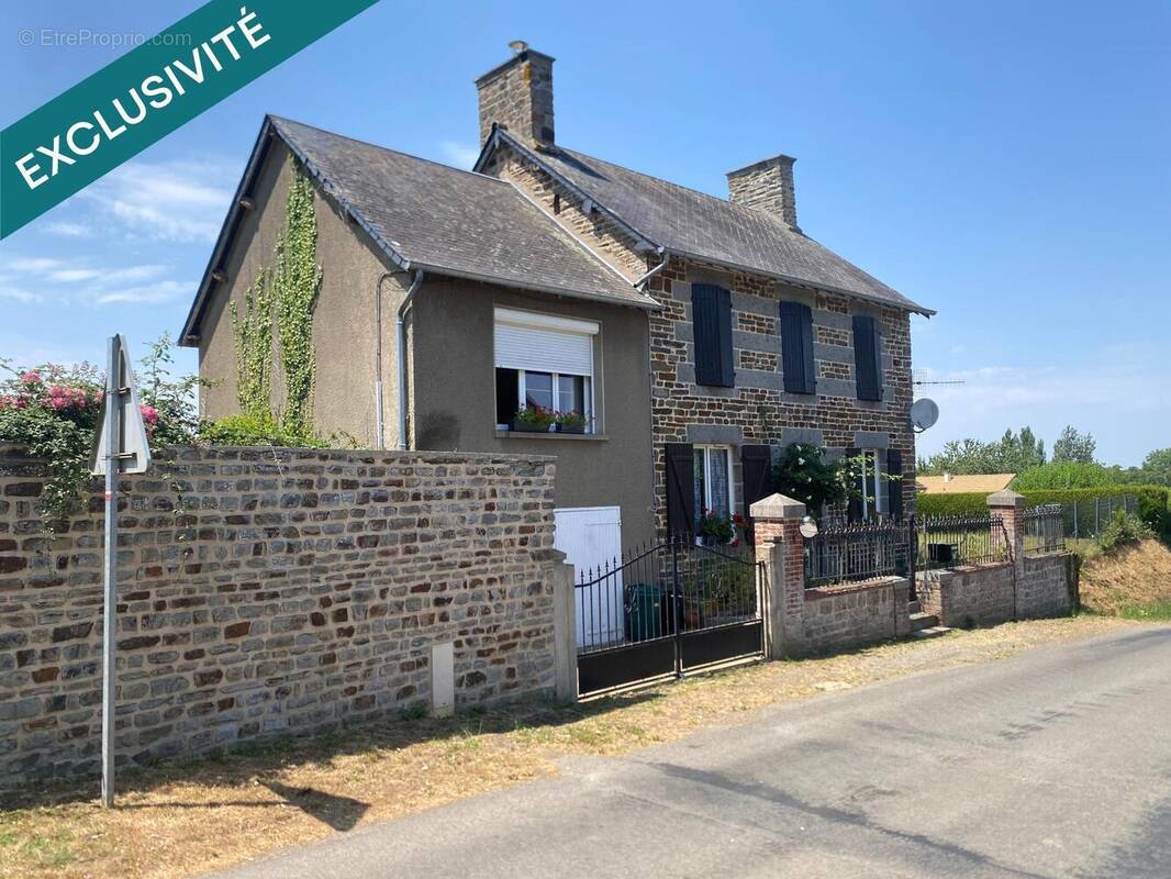 Photo 1 - Maison à LA BAZOQUE