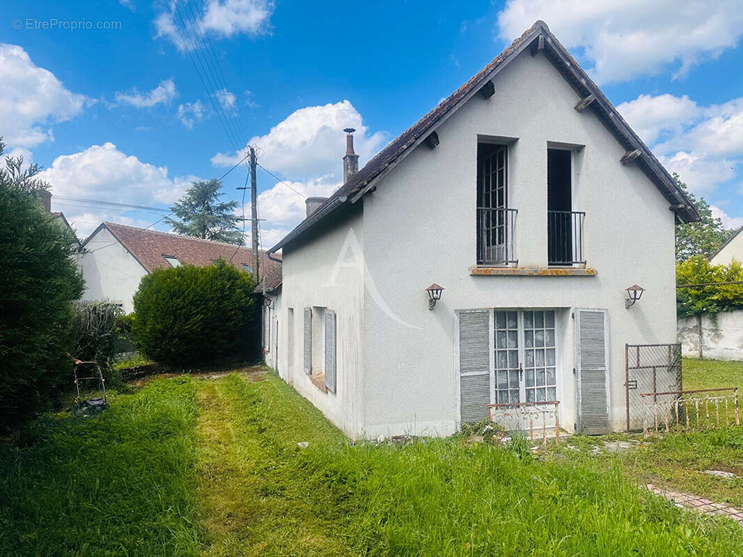 Maison à VILLEFRANCOEUR