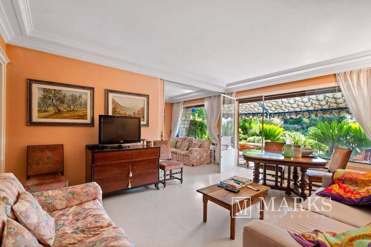 Appartement 3 pièces avec grande terrasse et accès jardin - photo 3
