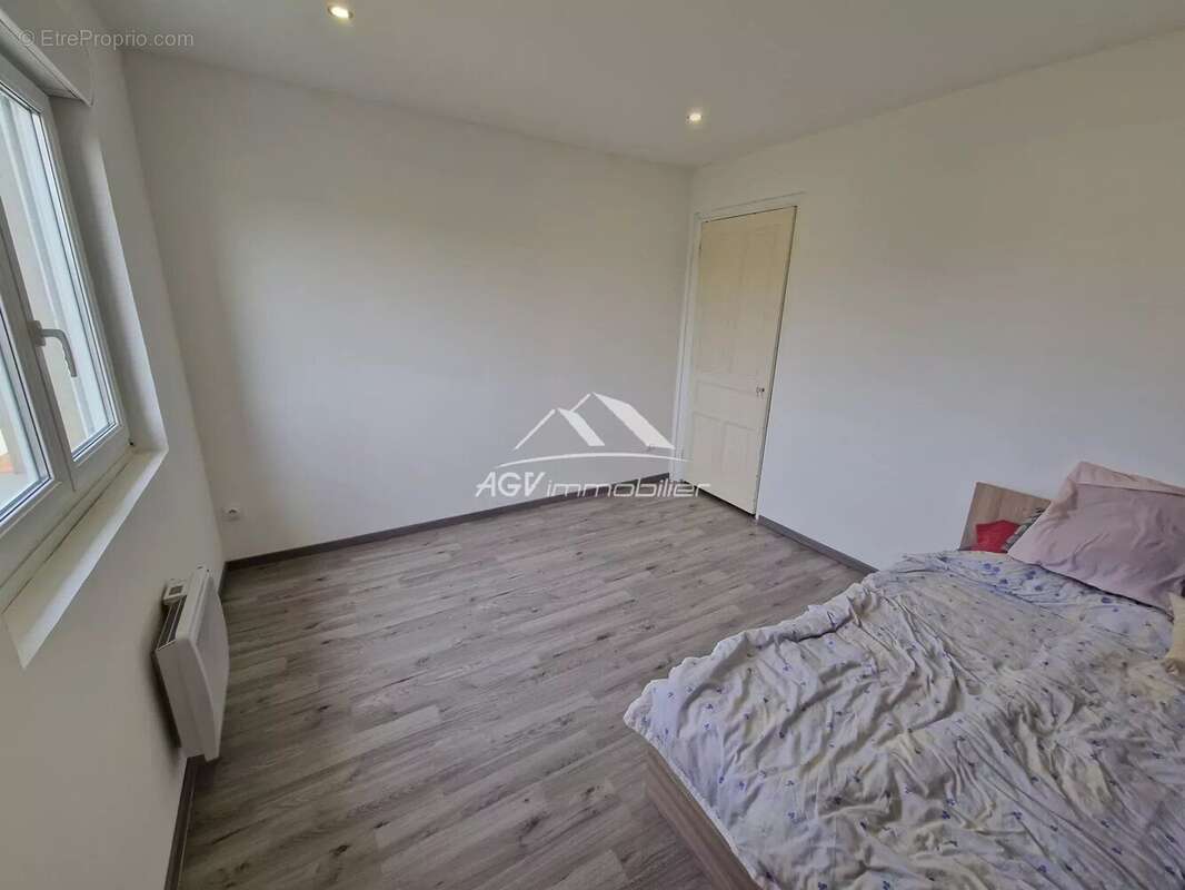 Maison à SALINDRES