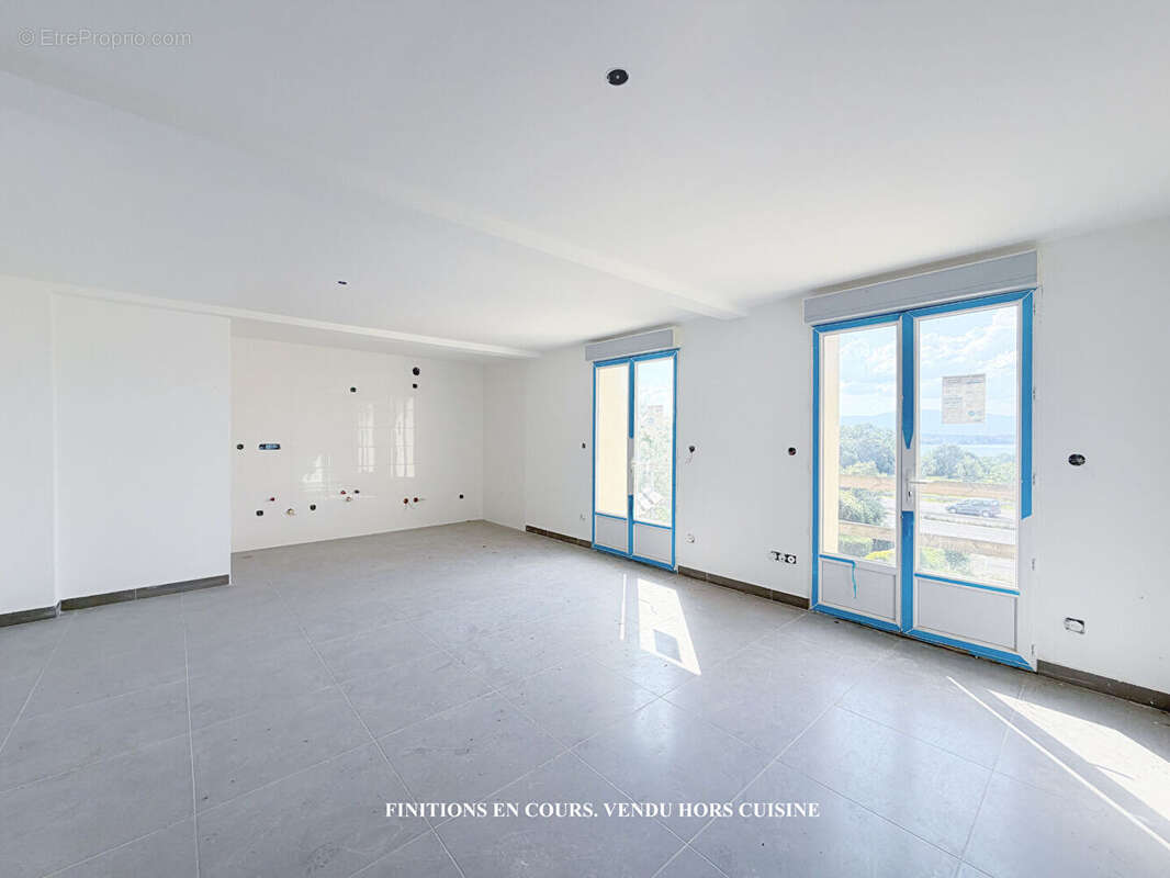 Appartement Sciez 3 pièces 79 m2 - photo 2