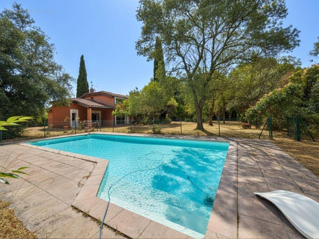   - Maison à TOULOUSE