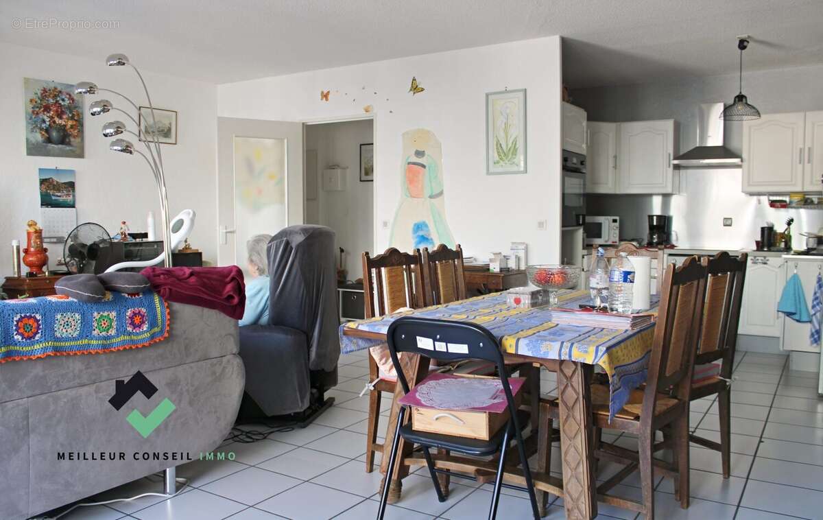 Appartement à DIGNE-LES-BAINS