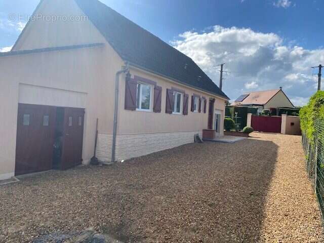 Maison à SURE