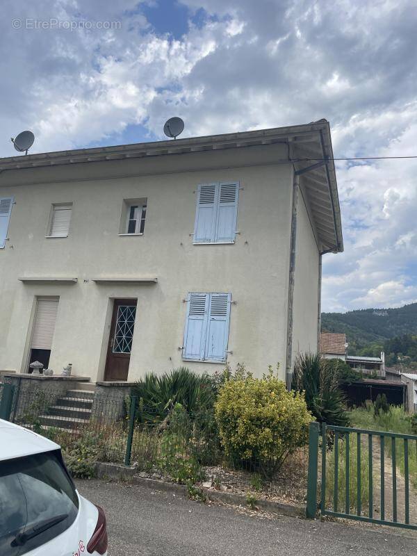 Appartement à MUNSTER