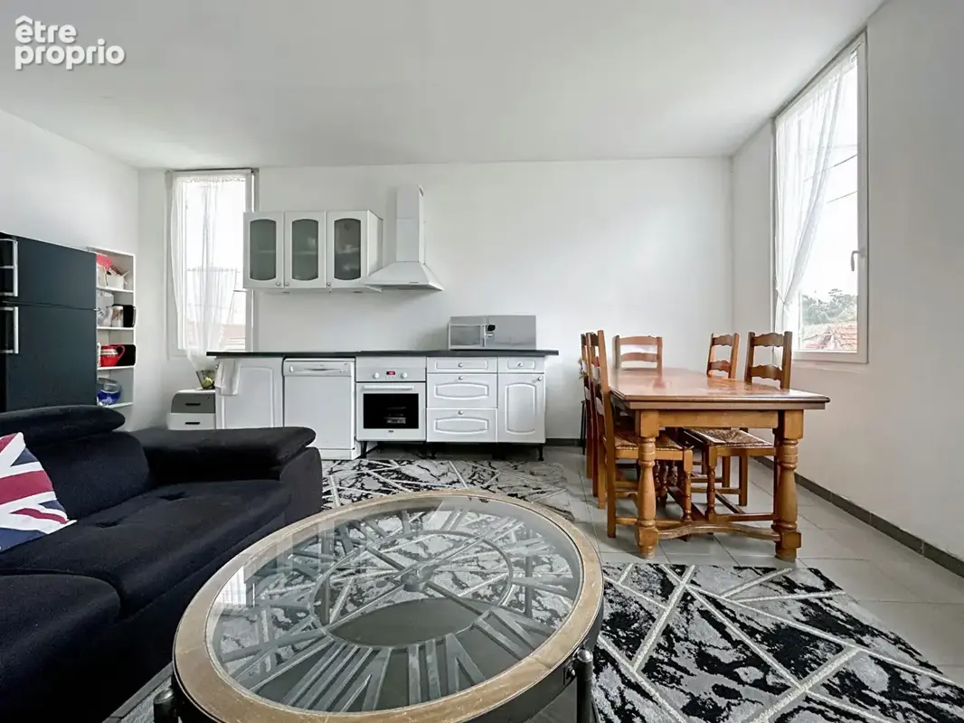 Appartement 84m² à marseille 13e arrondissement - photo 2