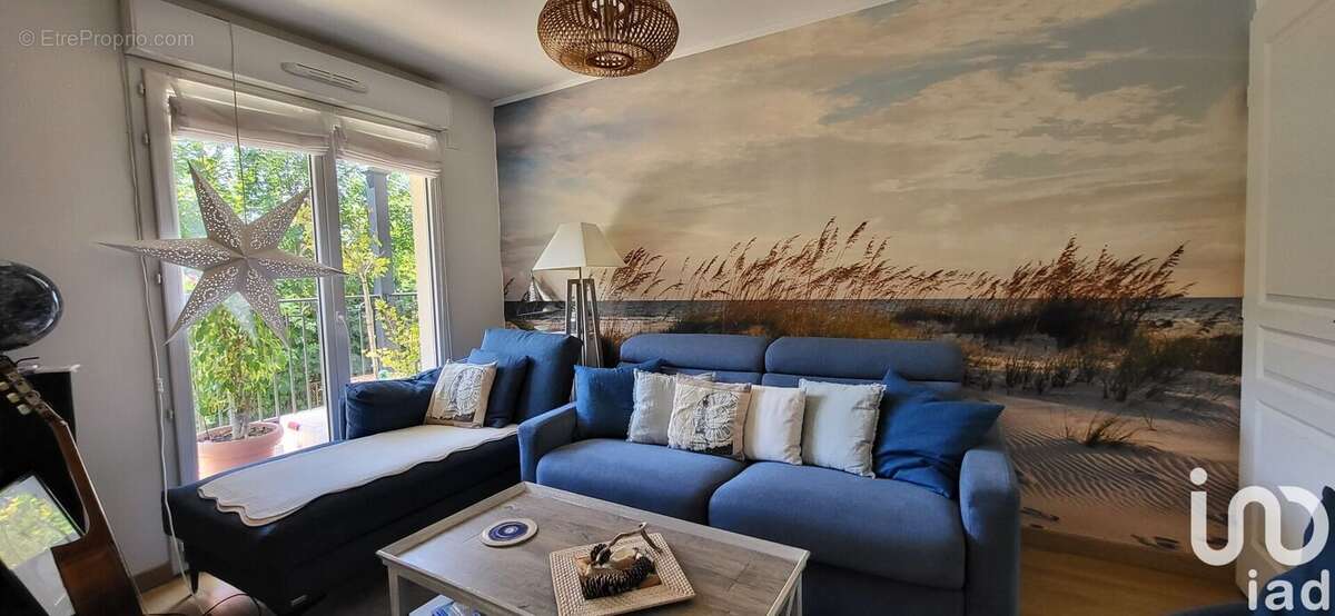 Photo 9 - Appartement à NOISY-LE-GRAND