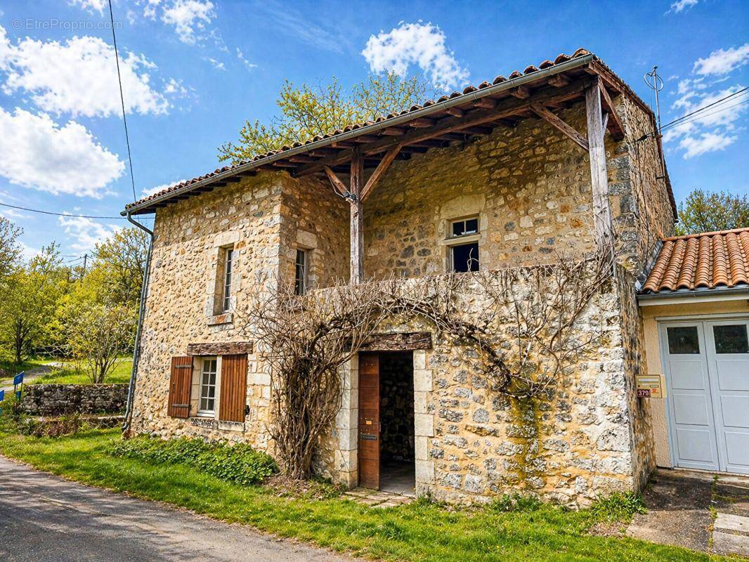 Maison à BRANTOME