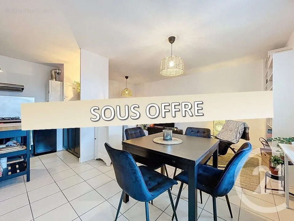 Appartement à BOURGOIN-JALLIEU