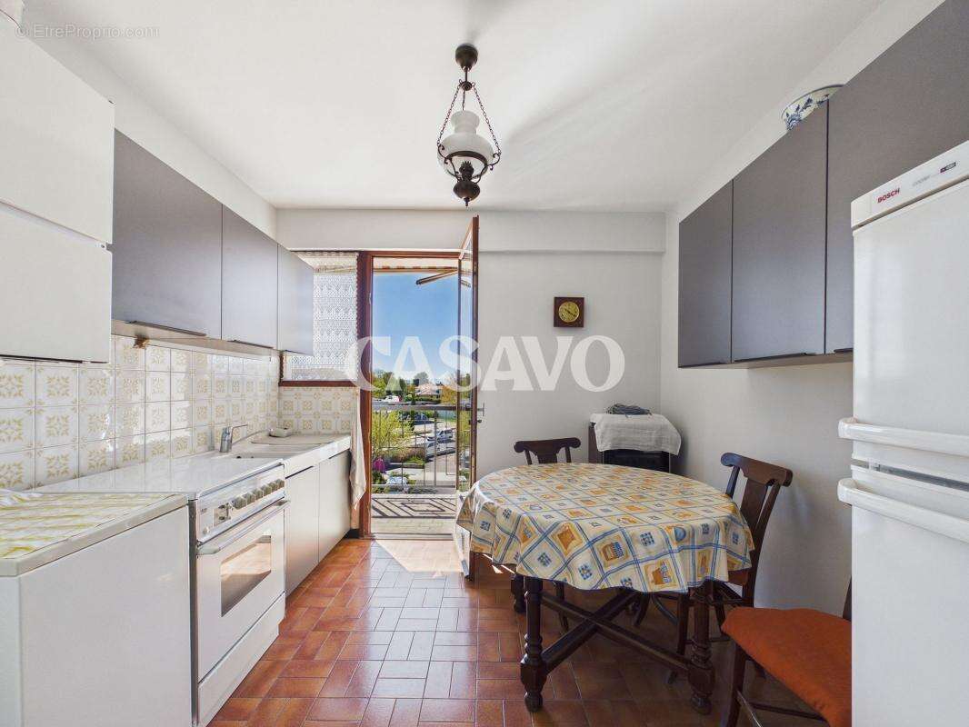 Appartement à RILLIEUX-LA-PAPE