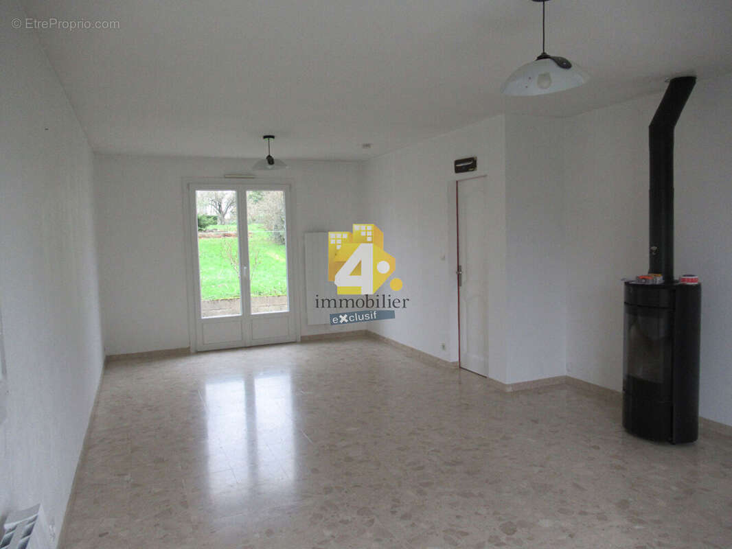 Maison à PONTCHATEAU