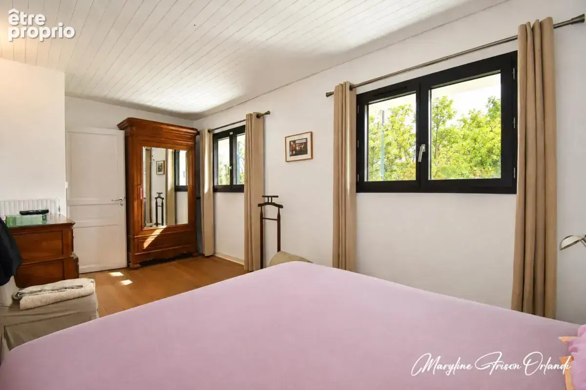 Barberaz – propriété de charme rénovée avec appartement indépendant - photo 21