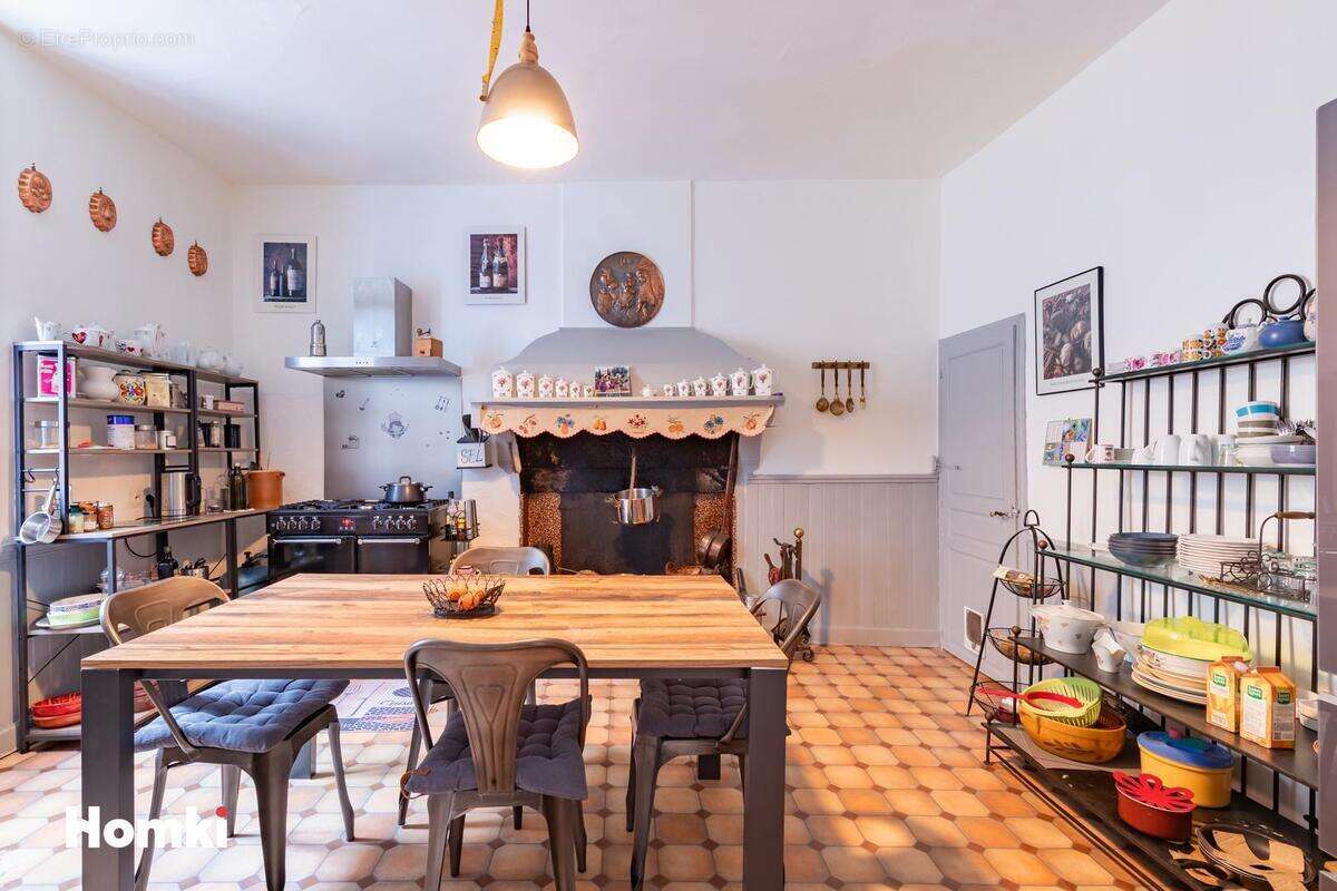 Maison à CABRESPINE