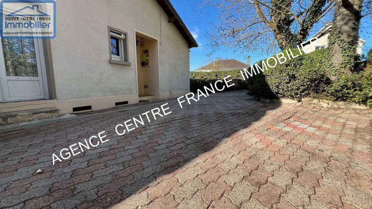 Maison à BOURGES