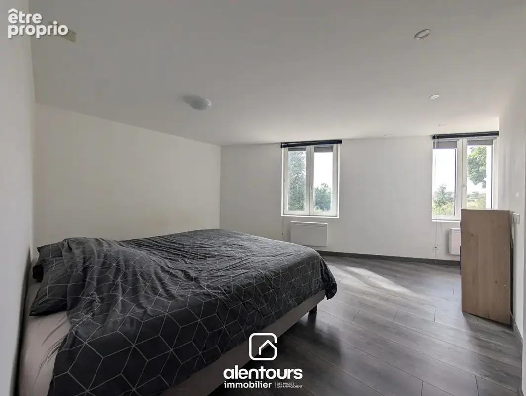 Appartement Art Sur Meurthe 3 pièce(s) 85 m2 - photo 12