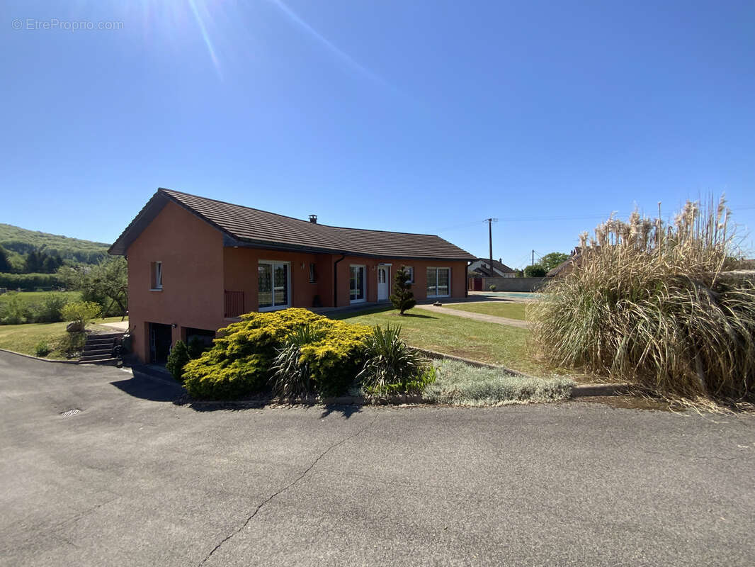 Maison à SAINT-BARTHELEMY