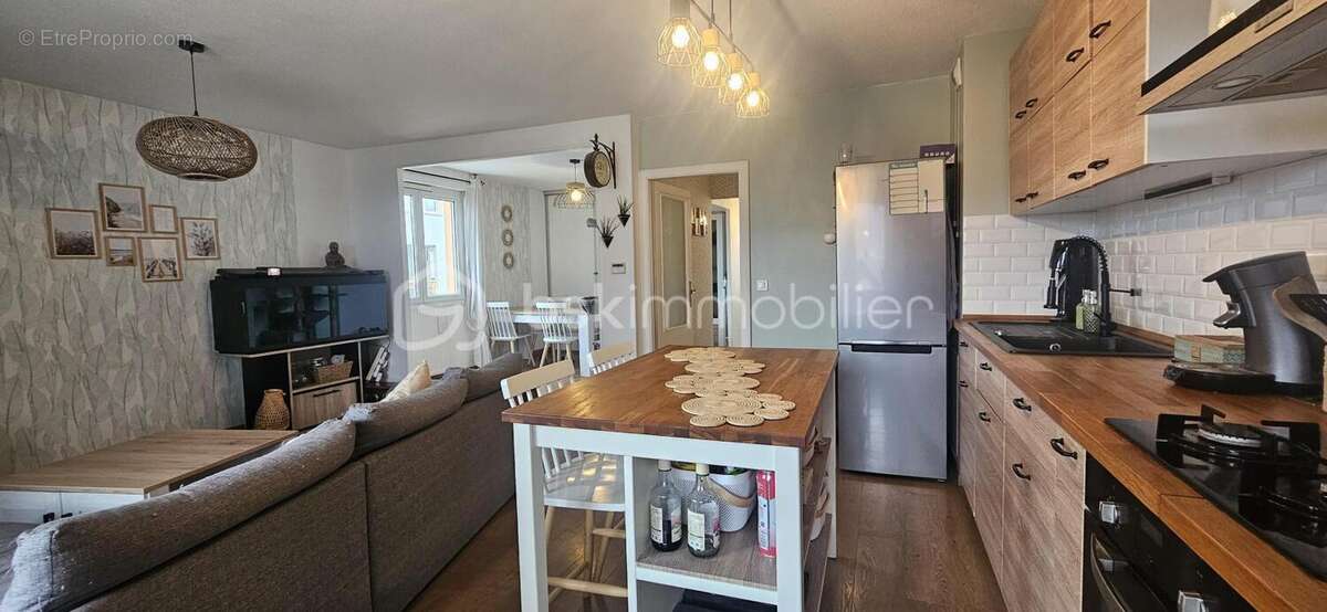 Appartement à ECHIROLLES