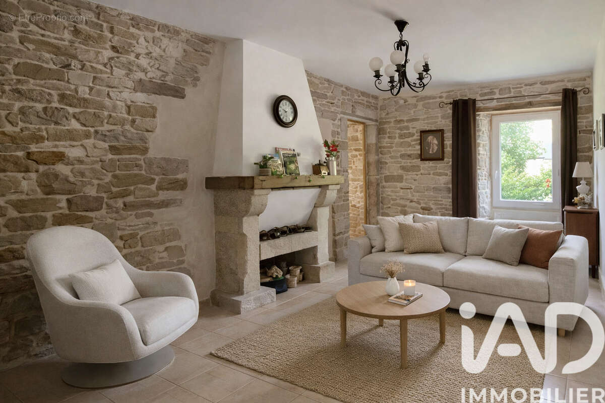 Photo 2 - Maison à SAINT-NOLFF