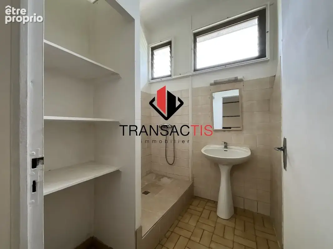 Mont Baduel - Grande villa T4 en duplex à vendre - photo 7