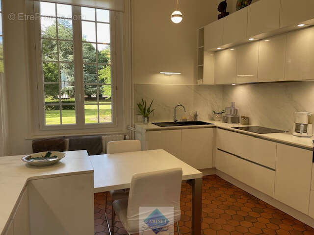 Maison bourgeoise caractere 12 pieces - 317m2 entre mer et campagne - photo 7