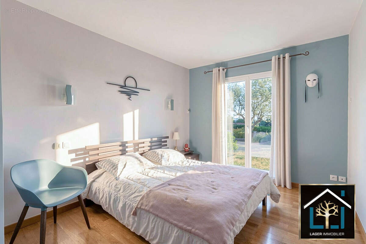 Villa Saint-Maurice-De-Gourdans - photo 11