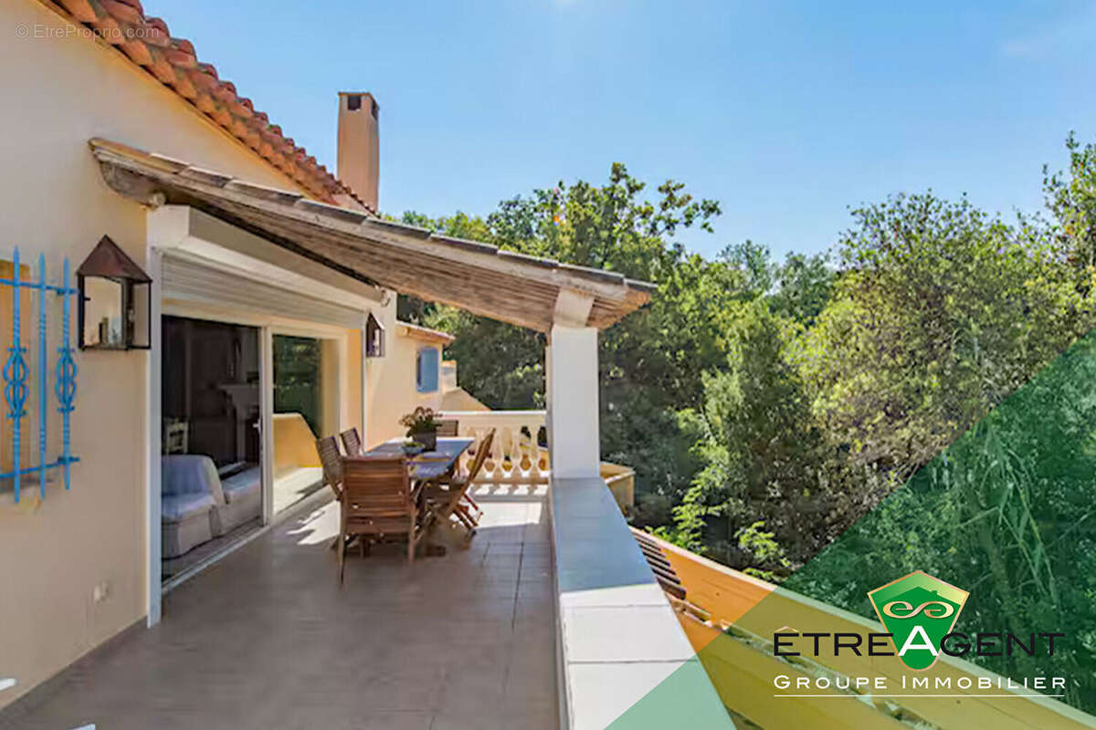 Maison à SAINT-TROPEZ