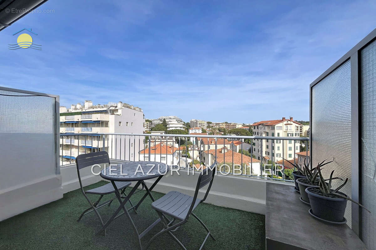 Appartement à ANTIBES