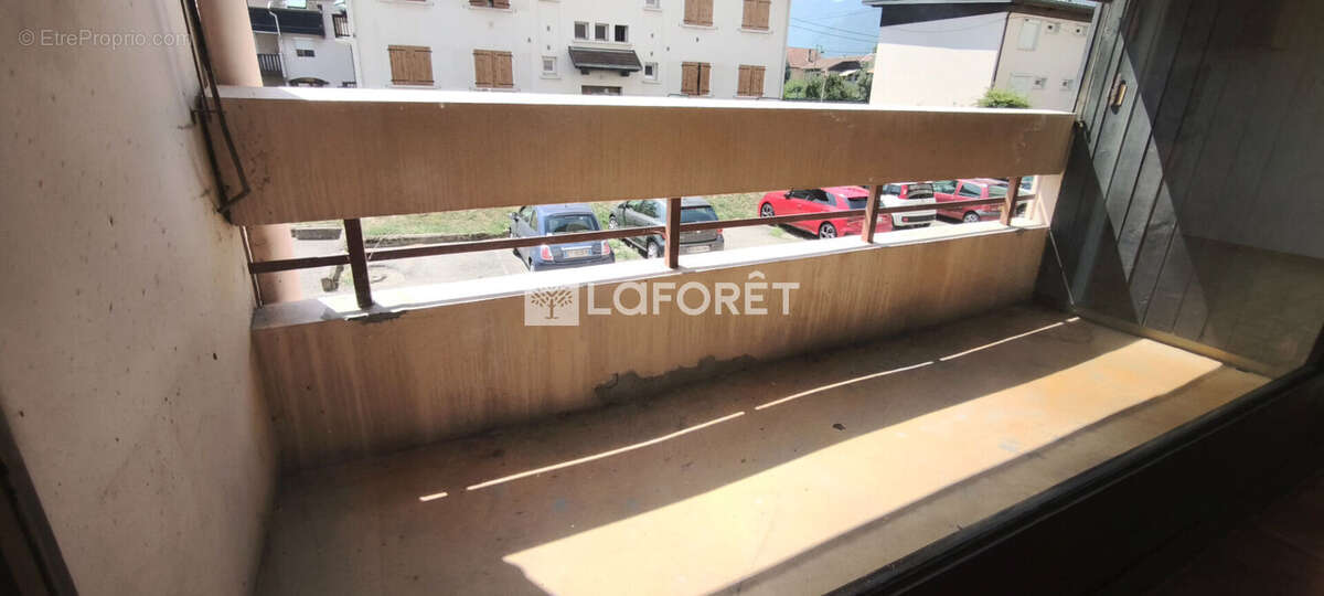 Appartement à ALBERTVILLE