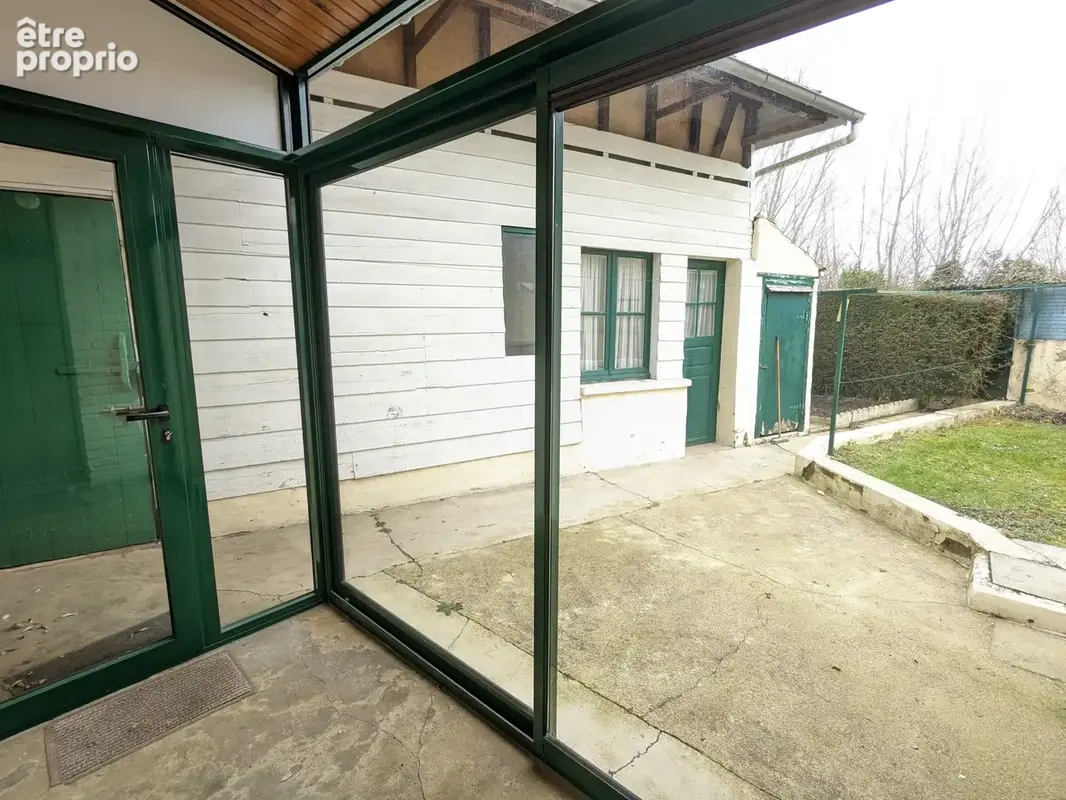 Maison semi indépendante à proximité du Marais et de la gare de St omer - photo 4