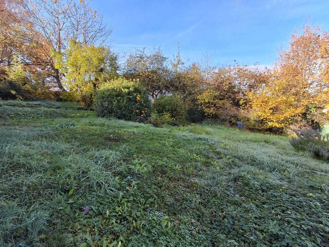 Terrain à VETRAZ-MONTHOUX