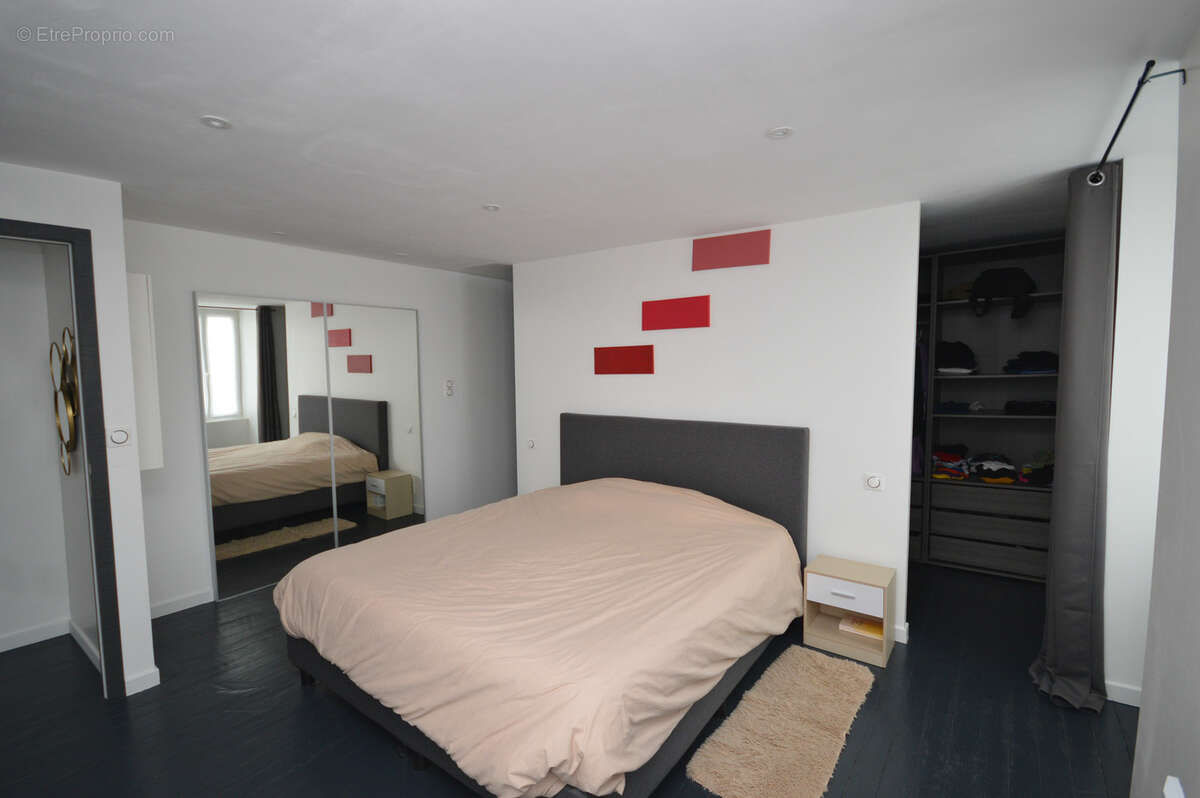 Maison à SAINT-PROUANT