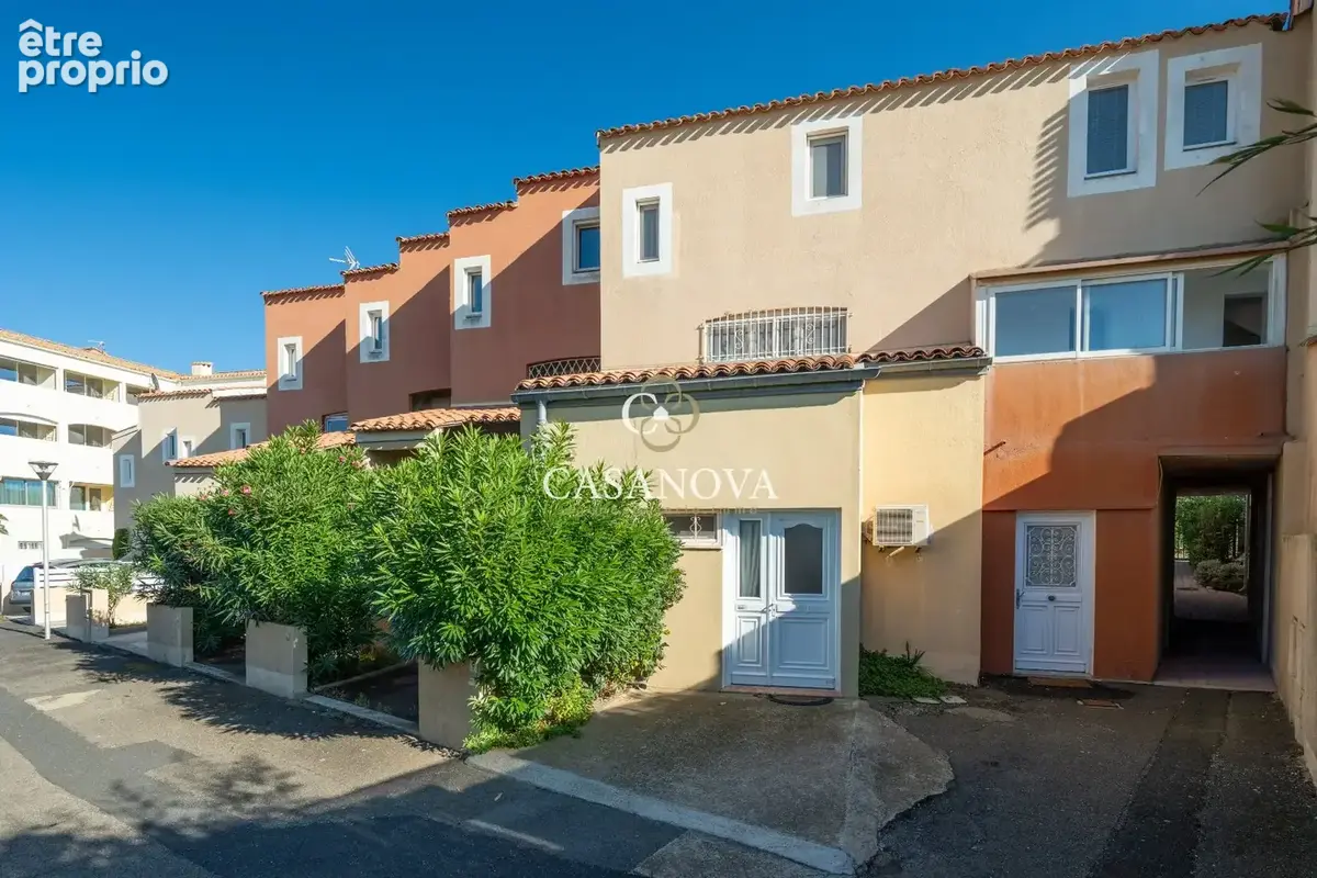 Appartement Front de mer avec vue mer - 96 m2 - Terrasse- Parking - photo 5