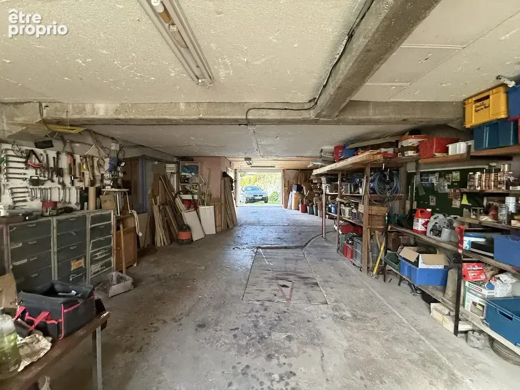 Montbrillant, belle maison mitoyenne avec terrasse - photo 17