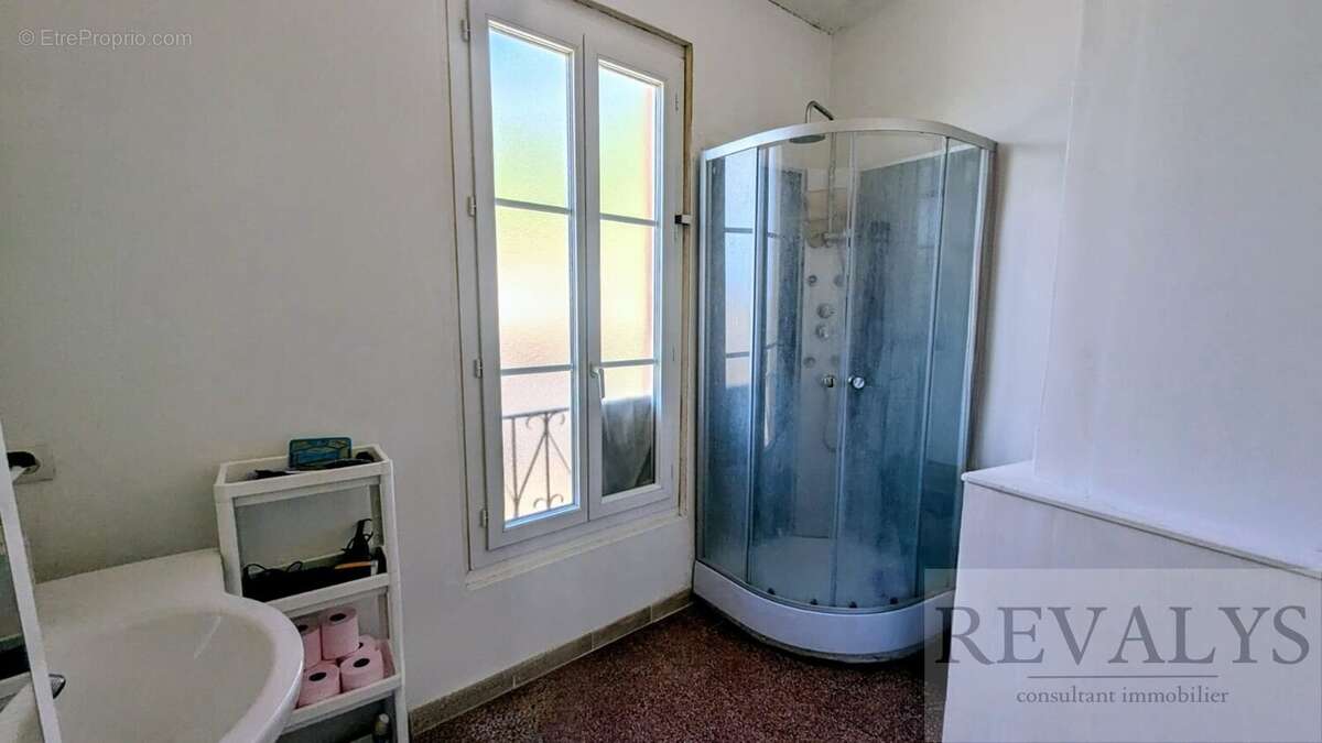 Alpes maritimes (06) coaraze a vendre maison individuelle 3 pieces + 2 caves - photo 9