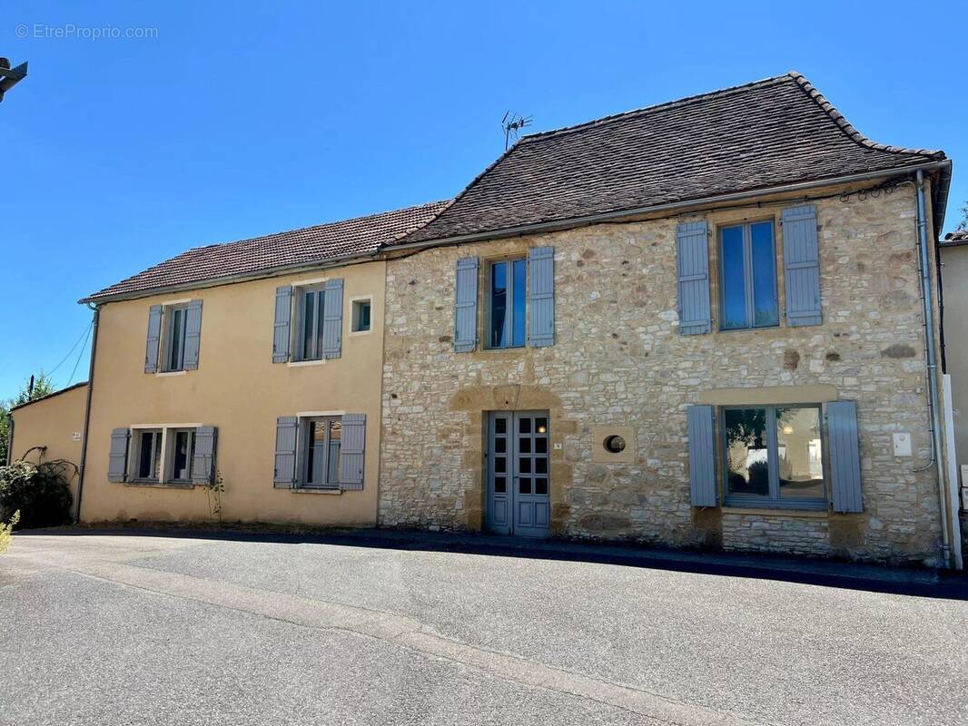 Maison à CAZALS