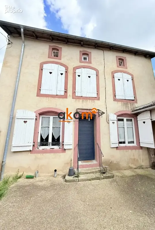 Maison 8 pièces 190 m² à vendre à Blamont (54450) - photo 1