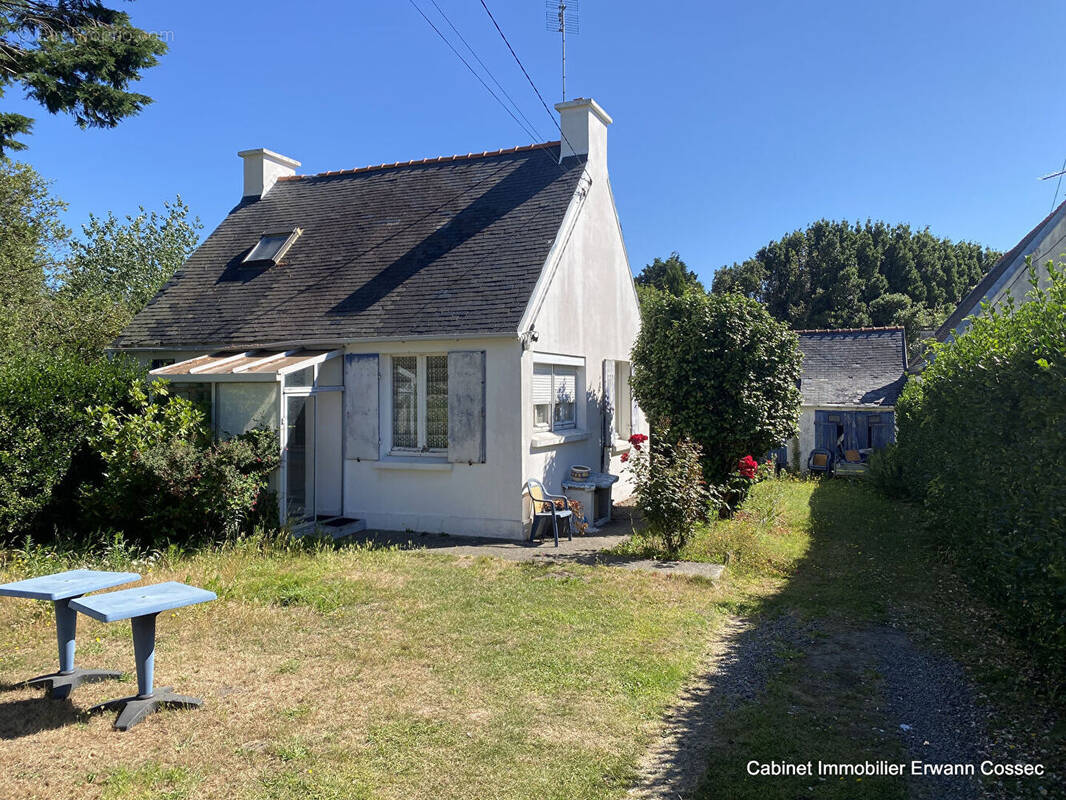 Maison à PLOBANNALEC-LESCONIL