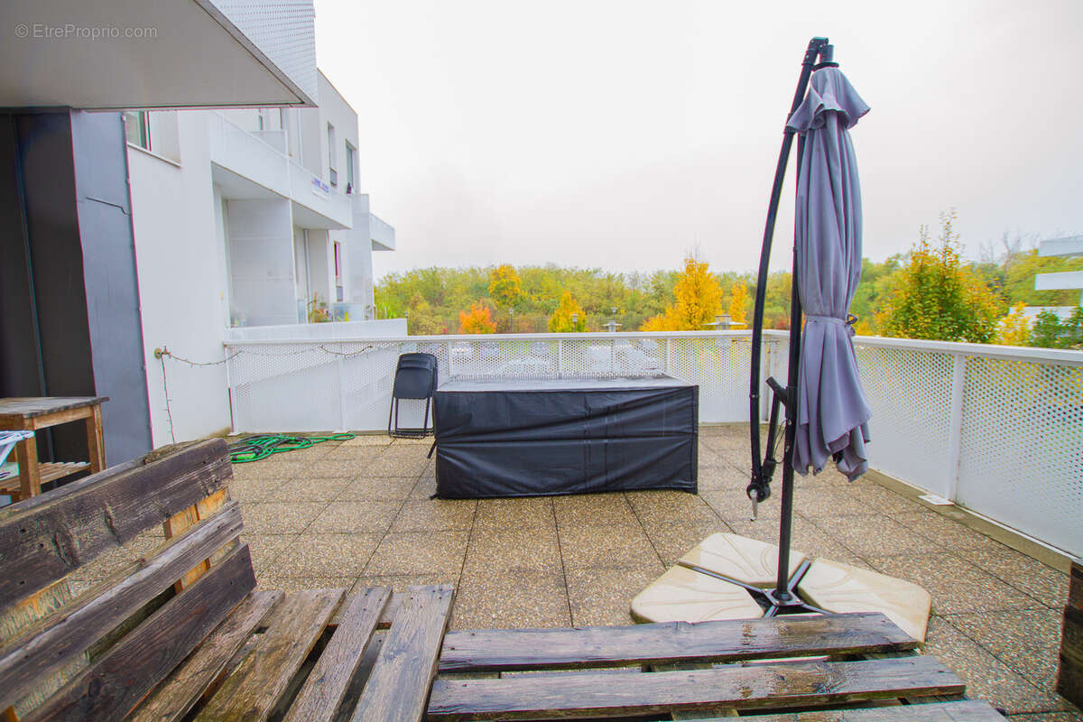 Appartement à VILLENEUVE-LE-ROI