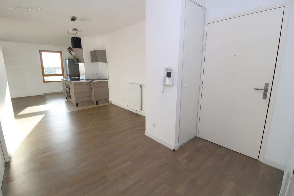 Appartement à GUYANCOURT